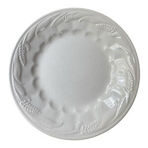 Vintage Royal Staffordshire Wilkinson England White Ironstone Bread & Butter 6”